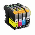 Brother LC 223 Set of 4 Compatible Ink Cartridge