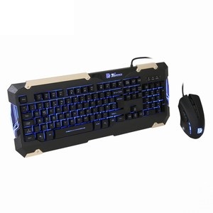 thermaltake keyboard mouse combo