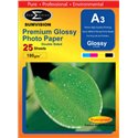 Double Sided Premium Glossy 180gm A3 Photo Paper (20 Pack)