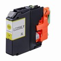 Brother LC 225 Yellow Compatible Ink Cartridge