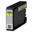 Canon PGI-1500XL Yellow Compatible Ink Cartridge