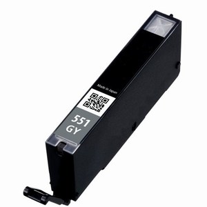 Canon CLi-551 Grey Compatible Ink Cartridge