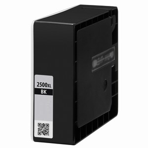 Canon PGI-2500XL Black Compatible Ink Cartridge