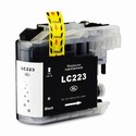 Brother LC 223 Black Compatible Ink Cartridge