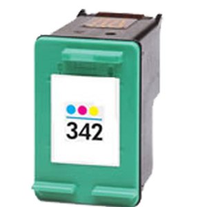 Hewlett Packard HP No 342 Colour Compatible Ink Cart Cartridge