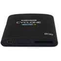 SumvisionCycloneMicro3 MKV USB/SD Media player - HDMI 1080p - 8GB Black 
