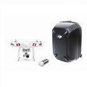 DJI Phantom 3 Standard Quadcopter with Extra Lipo and Backpack