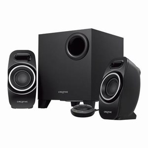 CREATIVE T3250 2.1 SPEAKERS BLUETOOTH